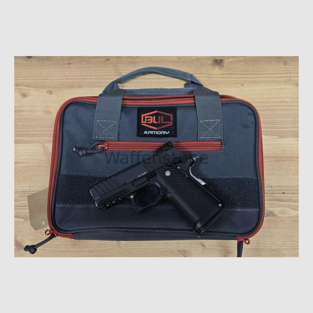 Bul Armory Ultra Light SAS 2