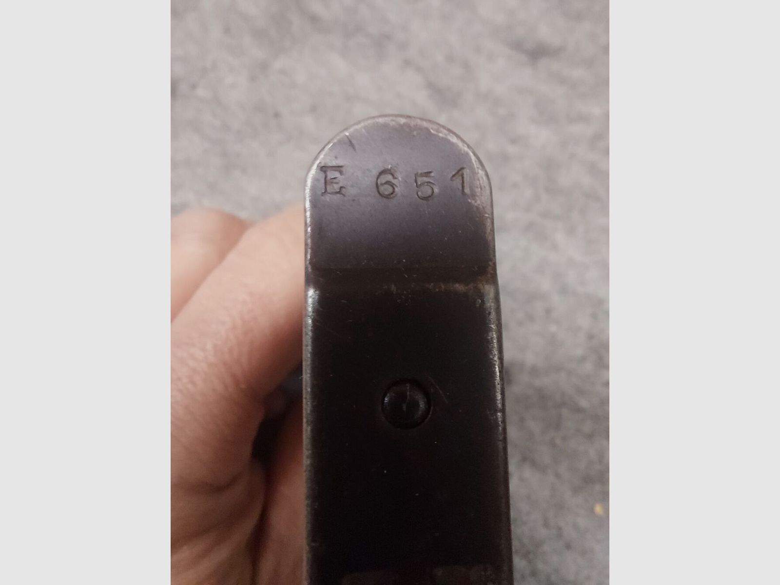 Walther, Zella Mehlis P 38, zdjęcie 6 z 6