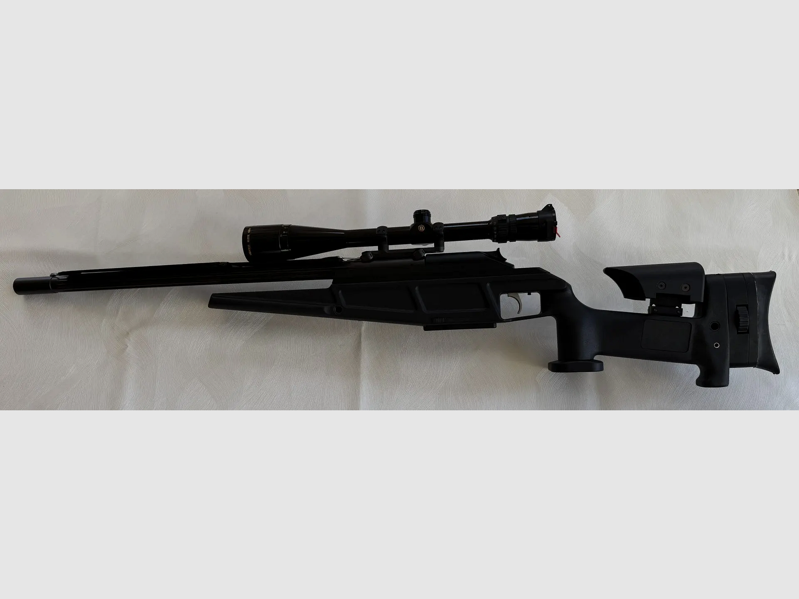 Blaser R93 LRS2 en calibre .308 Win. avec Bushnell Elite 6-24×40, image 1 sur 17