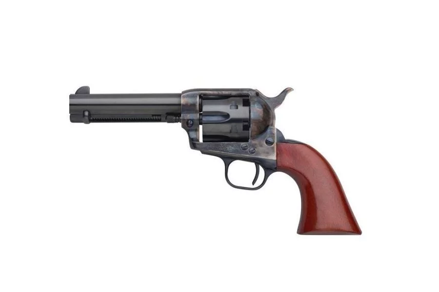 Cattleman 1873 revolver 4.3/4 inches (steel) 0597 (BCRU/CATTELMAN 44 STEEL 4), image 2 of 4