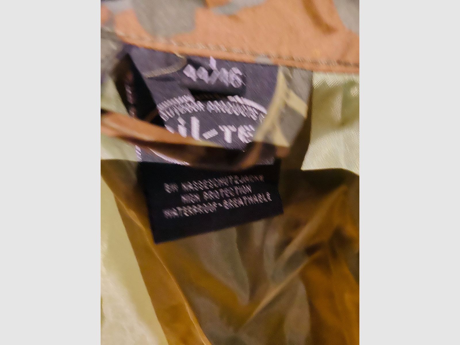 Mil-Tec BW Rain Protection Jacket