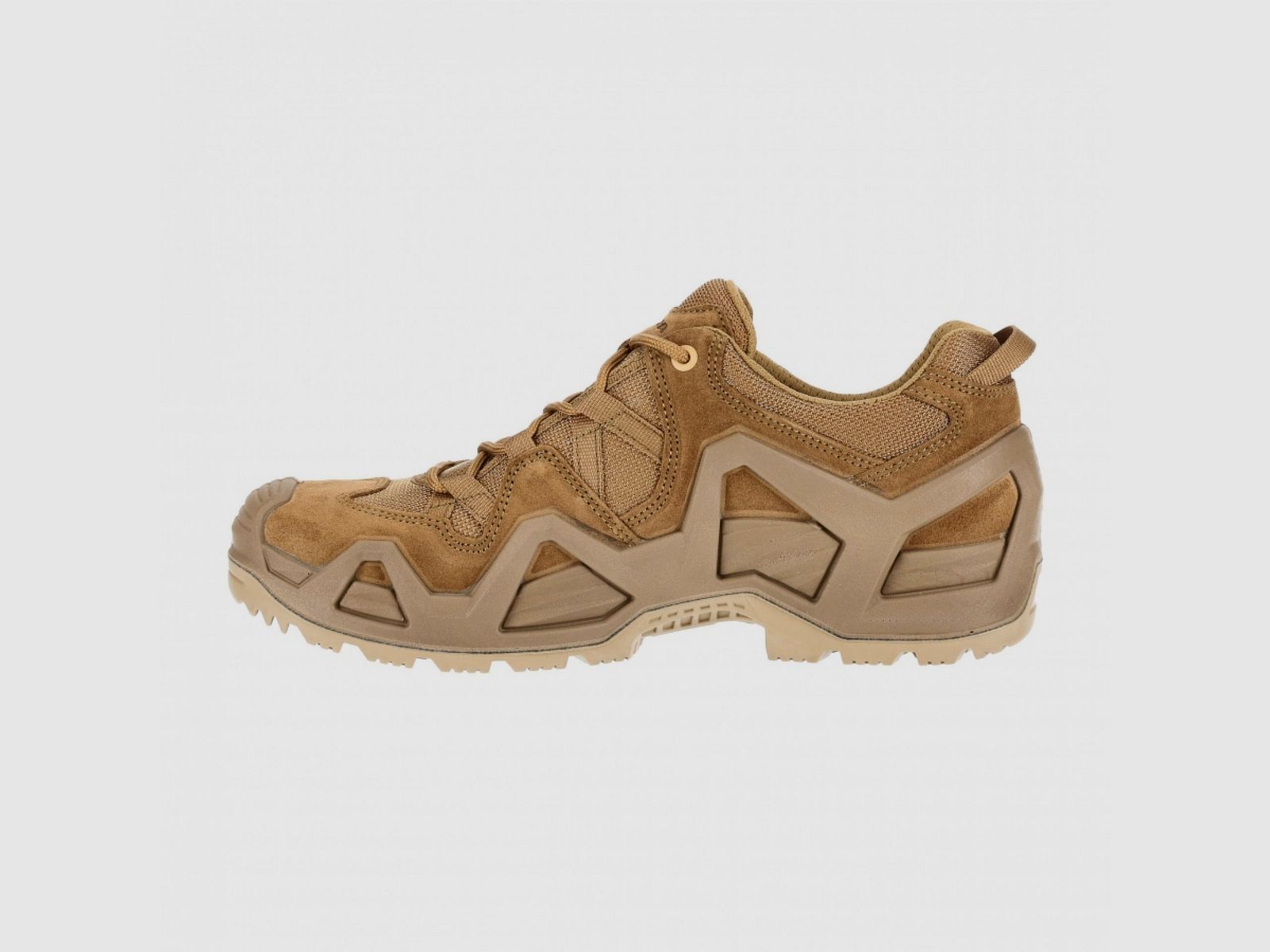 Botas tácticas LOWA ZEPHYR MK2 GTX LO coyot OP, imagen 3 de 8