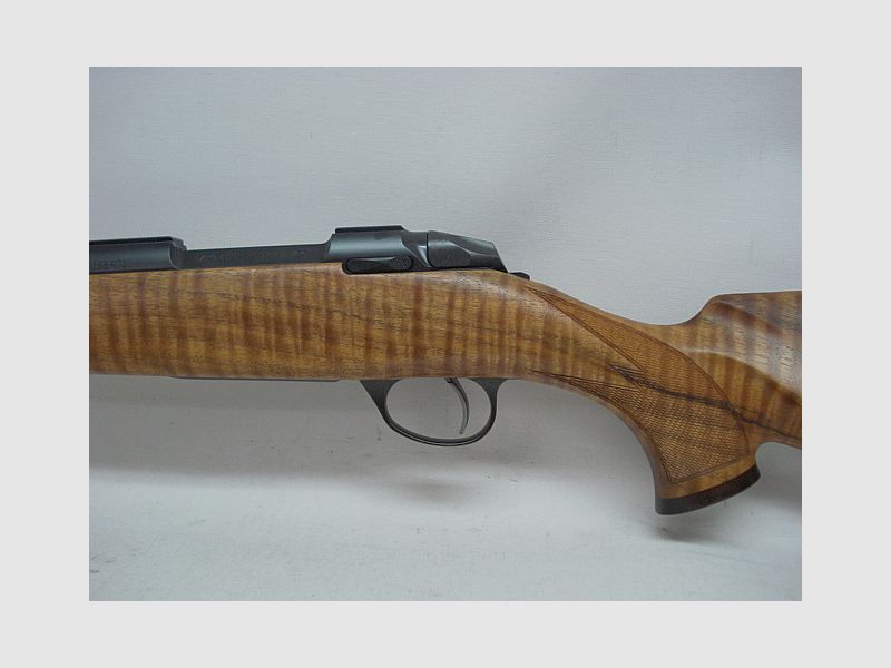 MA 05 Fluted LL51 MG oV - .308Win, wooden stock, shotgun trigger.