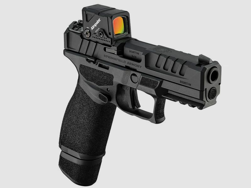 Springfield Armory ECHELON 4.0 FC Crossover Aimpoint COA