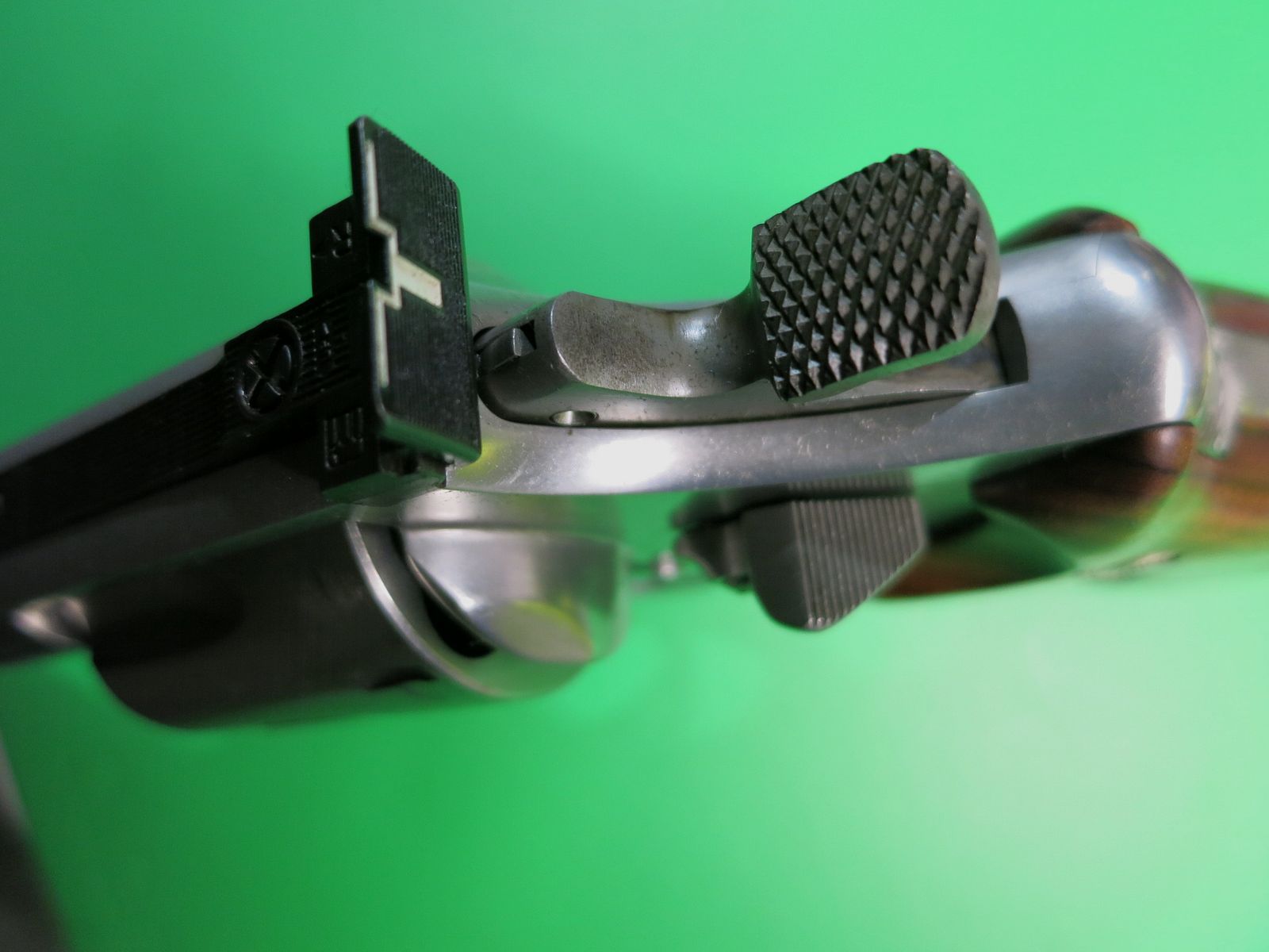 SMITH&WESSON Modell 629 Classic DX, .44 Magnum, Edelstahl-Version, Revolver von Dirty-Harry #68