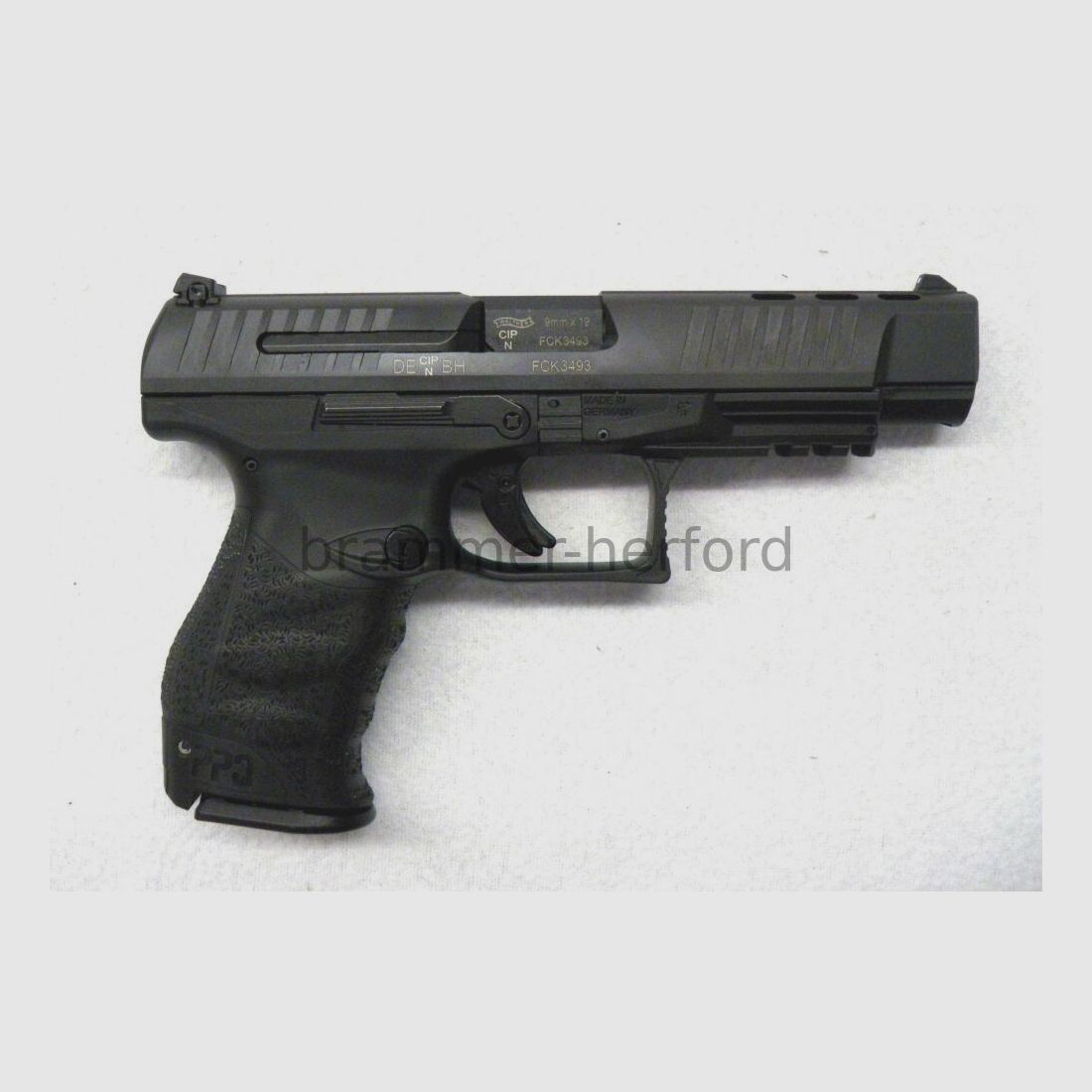 Carl Walther PPQ M2