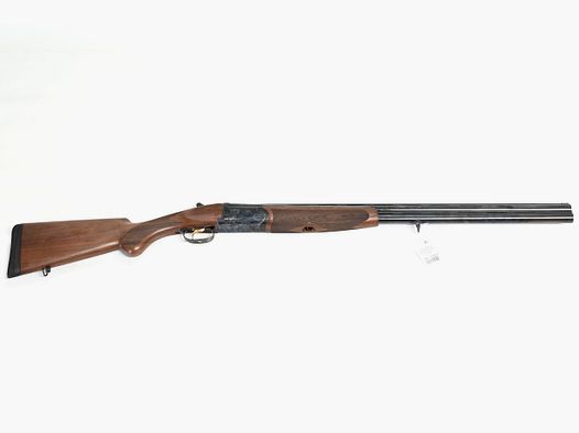 EL Bockdoppelflinte Franchi Instinct L, 12/76, 71cm Lauf, Stahlschrotbeschuss