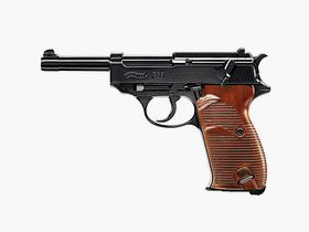 CO2-Pistole Walther P38 Kaliber 4,5mmBB