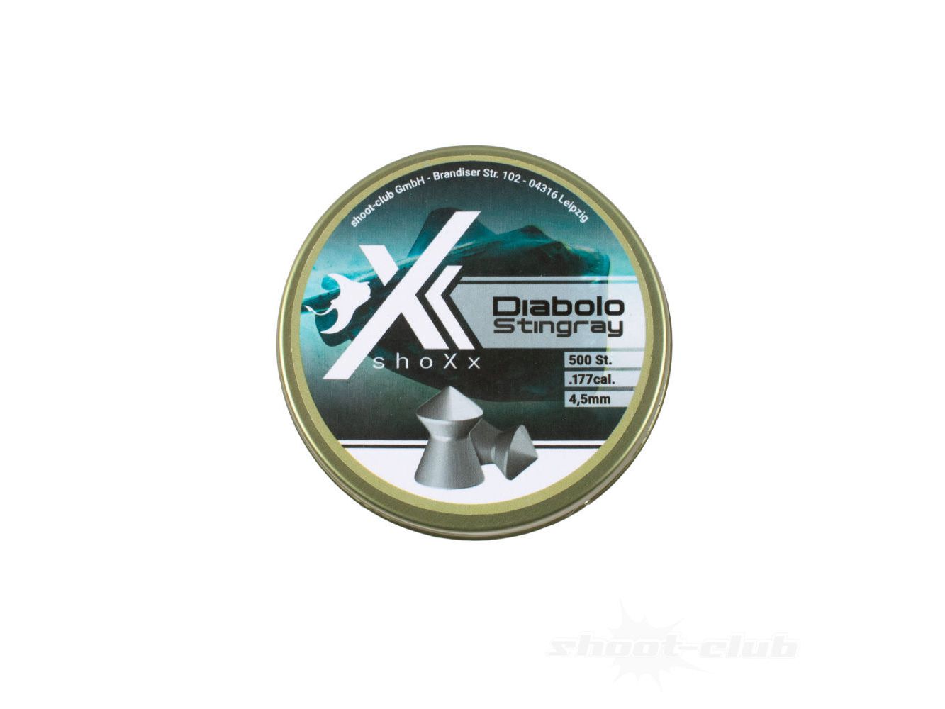 Umarex 850 M2 XT Kit Kal. 4,5mm Diabolo - Futteral-Bundle
