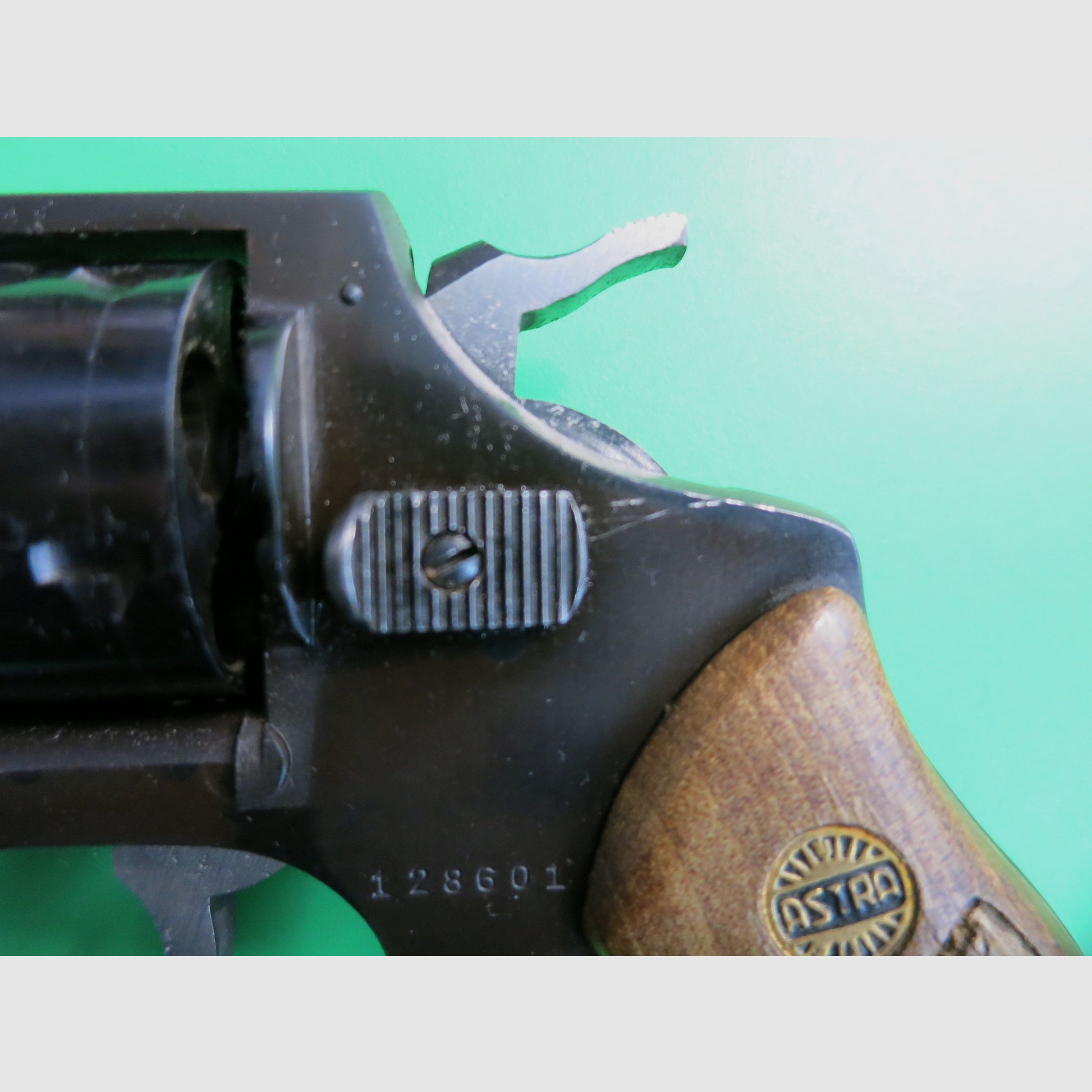 Astra Cadix, .38 Special, revolver da 2", colpo di zanna o caccia con trappola #97