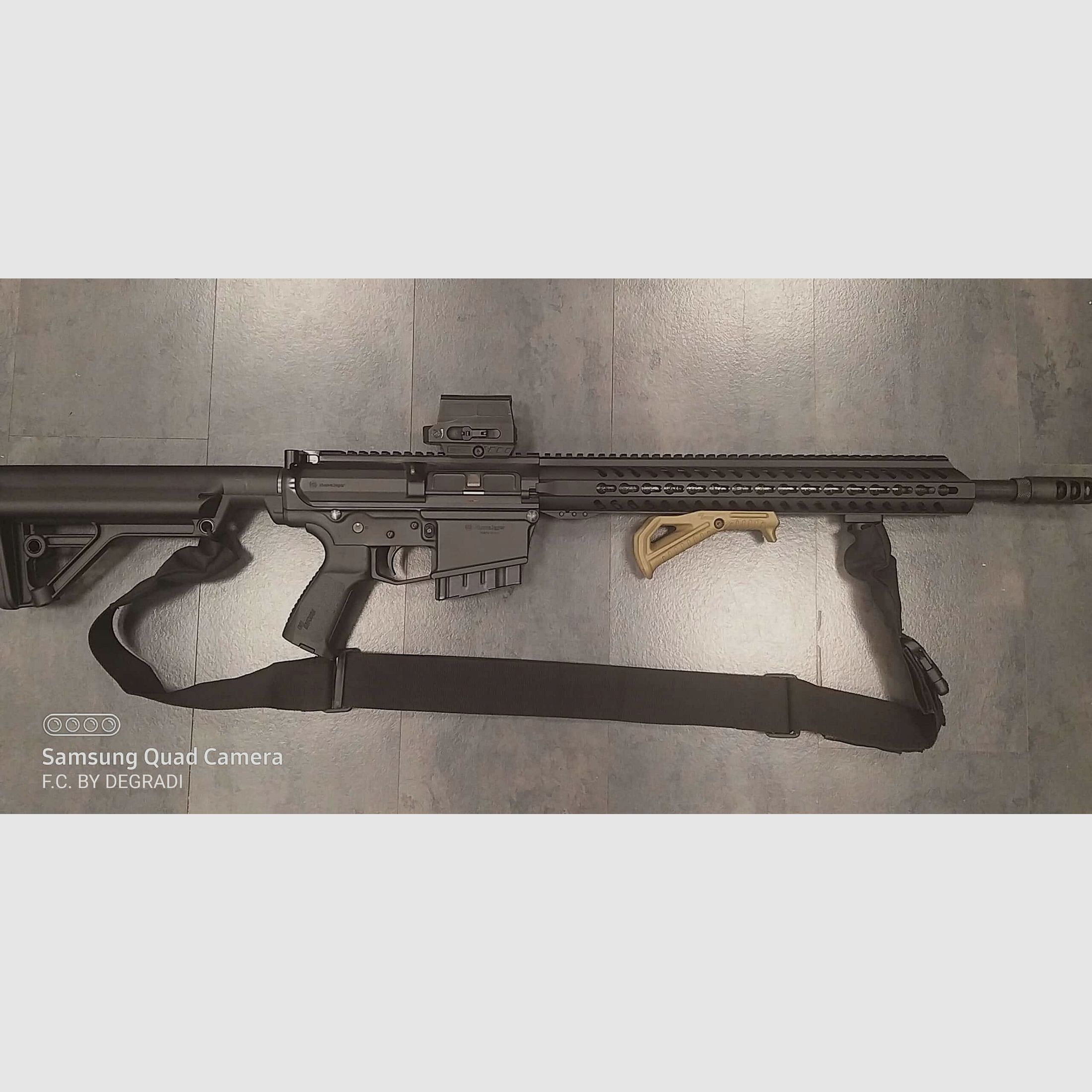 NUOVA JAGER AR 10 308 WIN., immagine 2 di 5