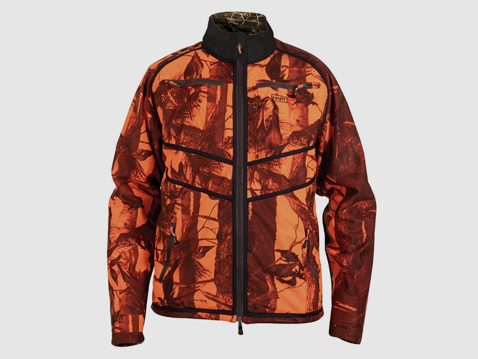 Hart Wendejacke Sosbun