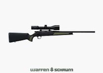 Steel Action Steel Action Synthetic Komplettangebot inkl. Optik