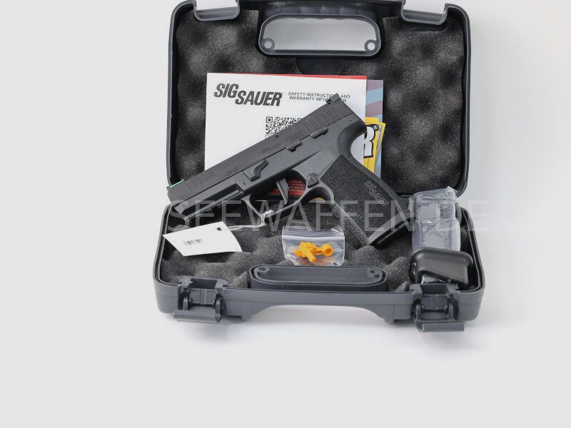 SIG-Sauer P322 KK Pistole .22lr HV