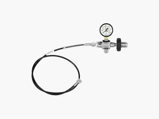 KIT DIN E FRUSTA MIT MANOMETER FÜR PCP-BÜCHSEN