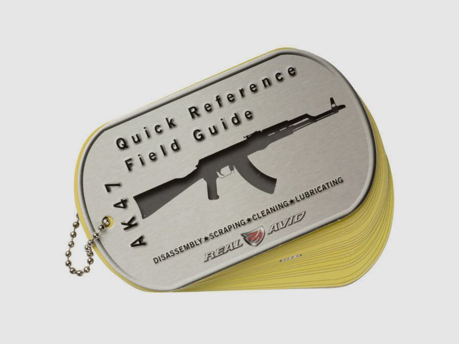 Real Avid AK47 Field Guide, image 1 of 4