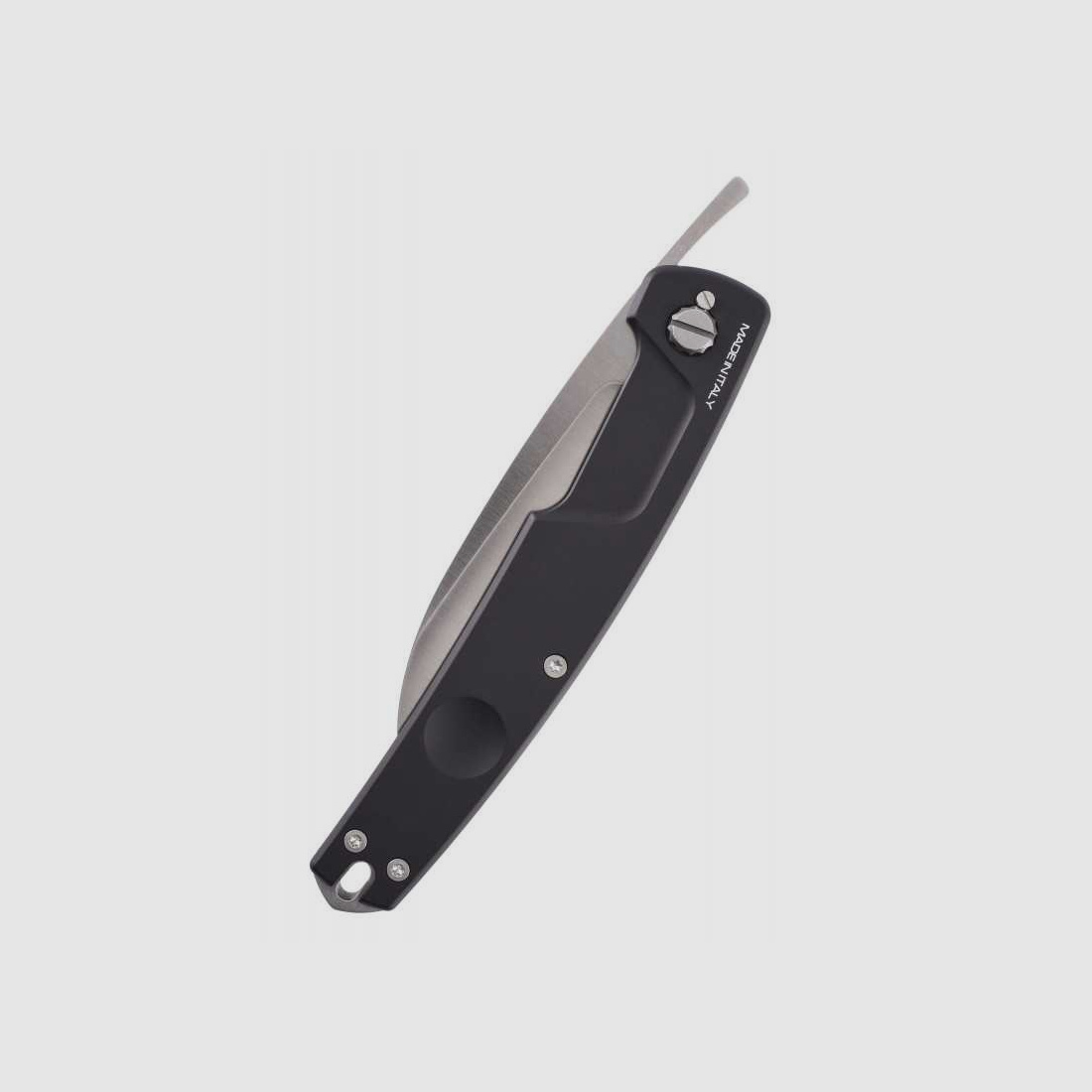 Coltello pieghevole Extrema Ratio Panthera satinato Böhler N690