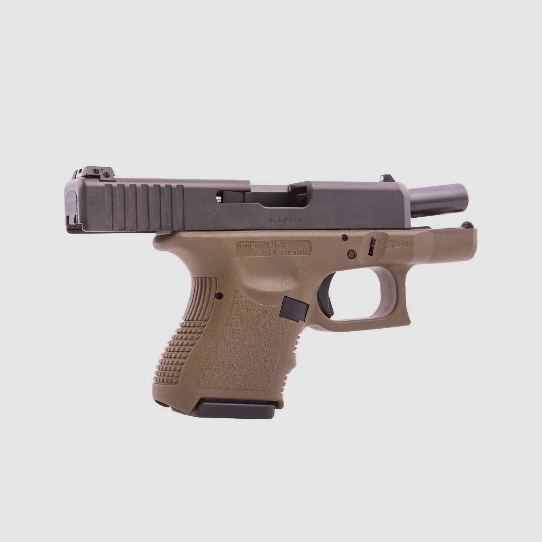 GLOCK 26 Gen. 3