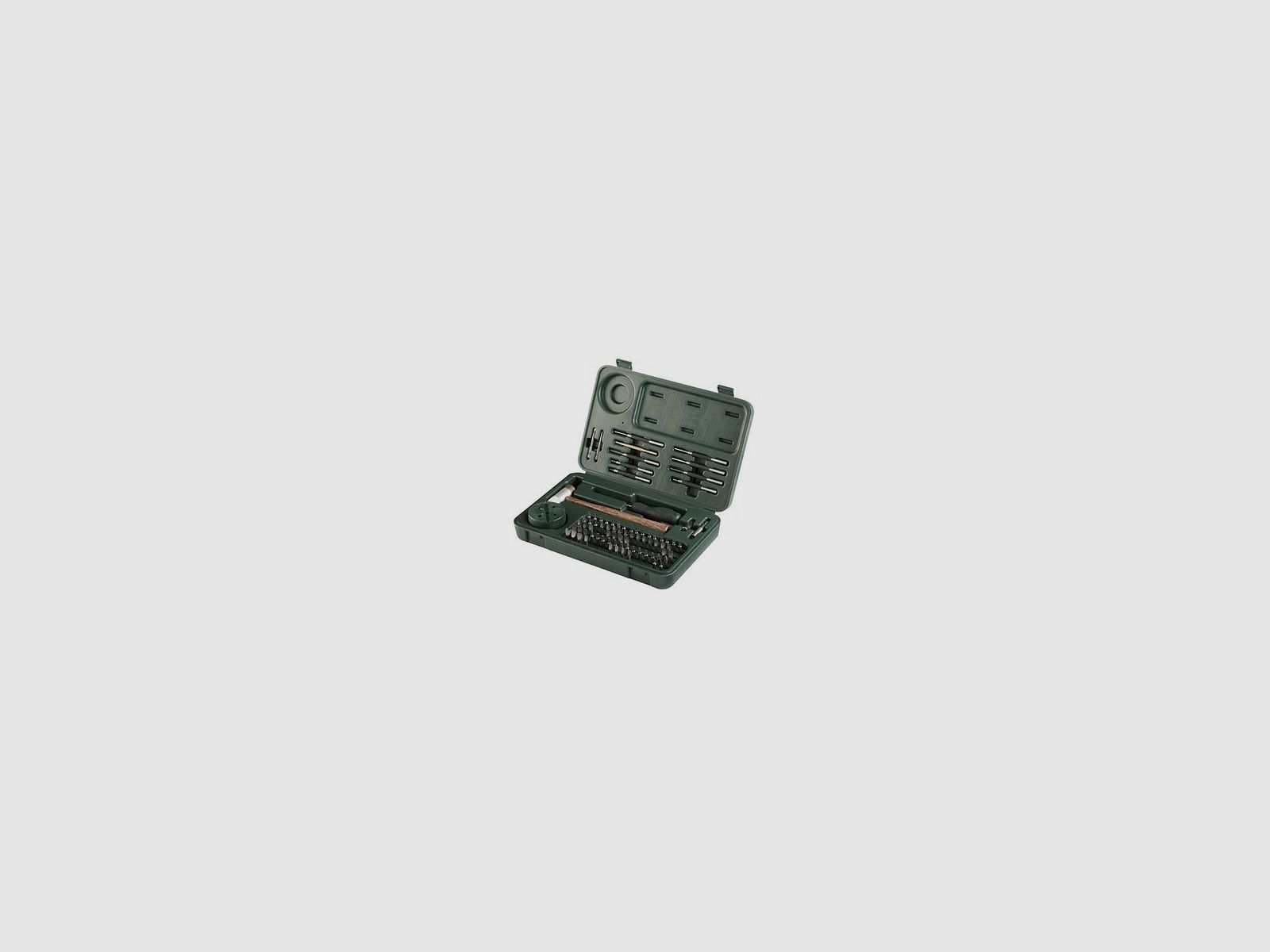 WEAVER ATTREZZI DELUXE BOX KIT 88 St.