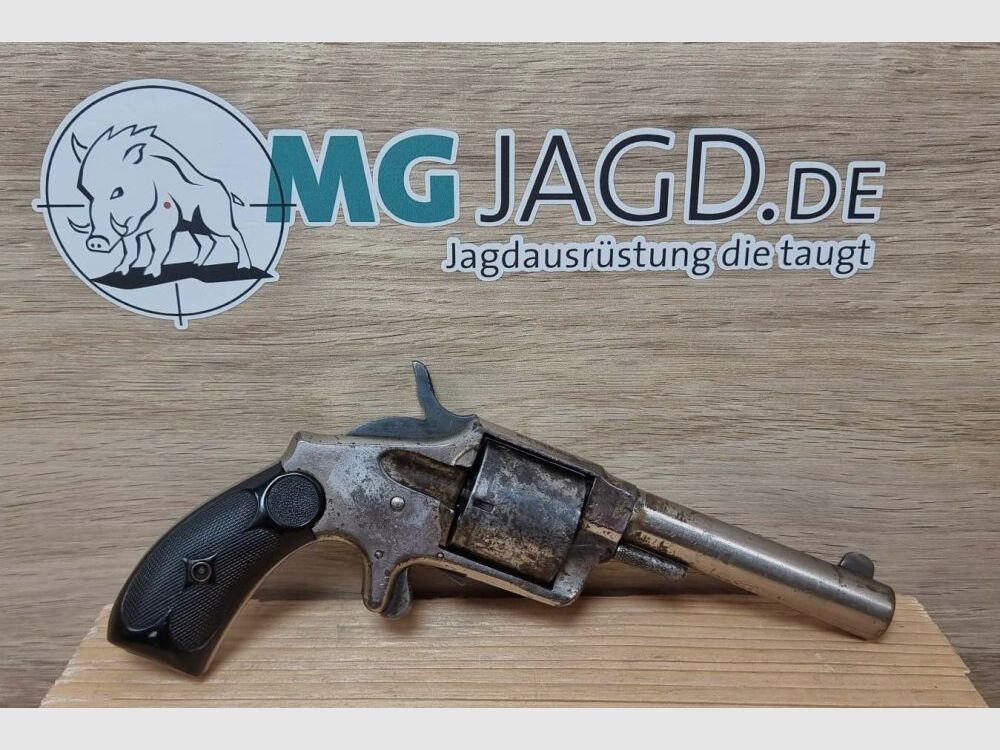 unbekannt .38(BlackPowder)