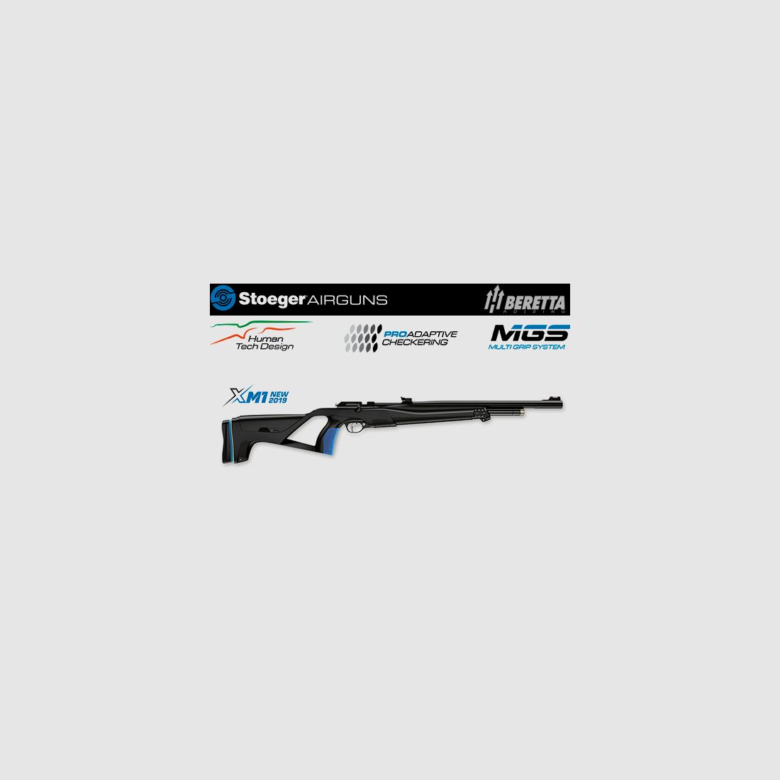 Stoeger XM1, Bild 1 von 5