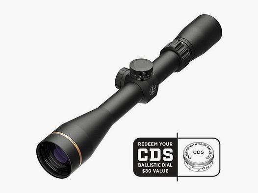 Leupold	 3-9x40 VX Freedom TRI-MOA