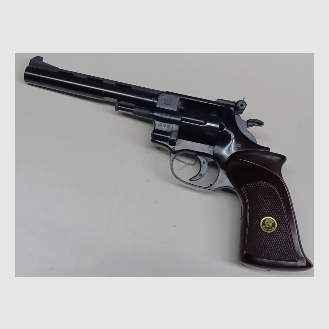 Weihrauch - Mellrichstadt Arminius HW 9