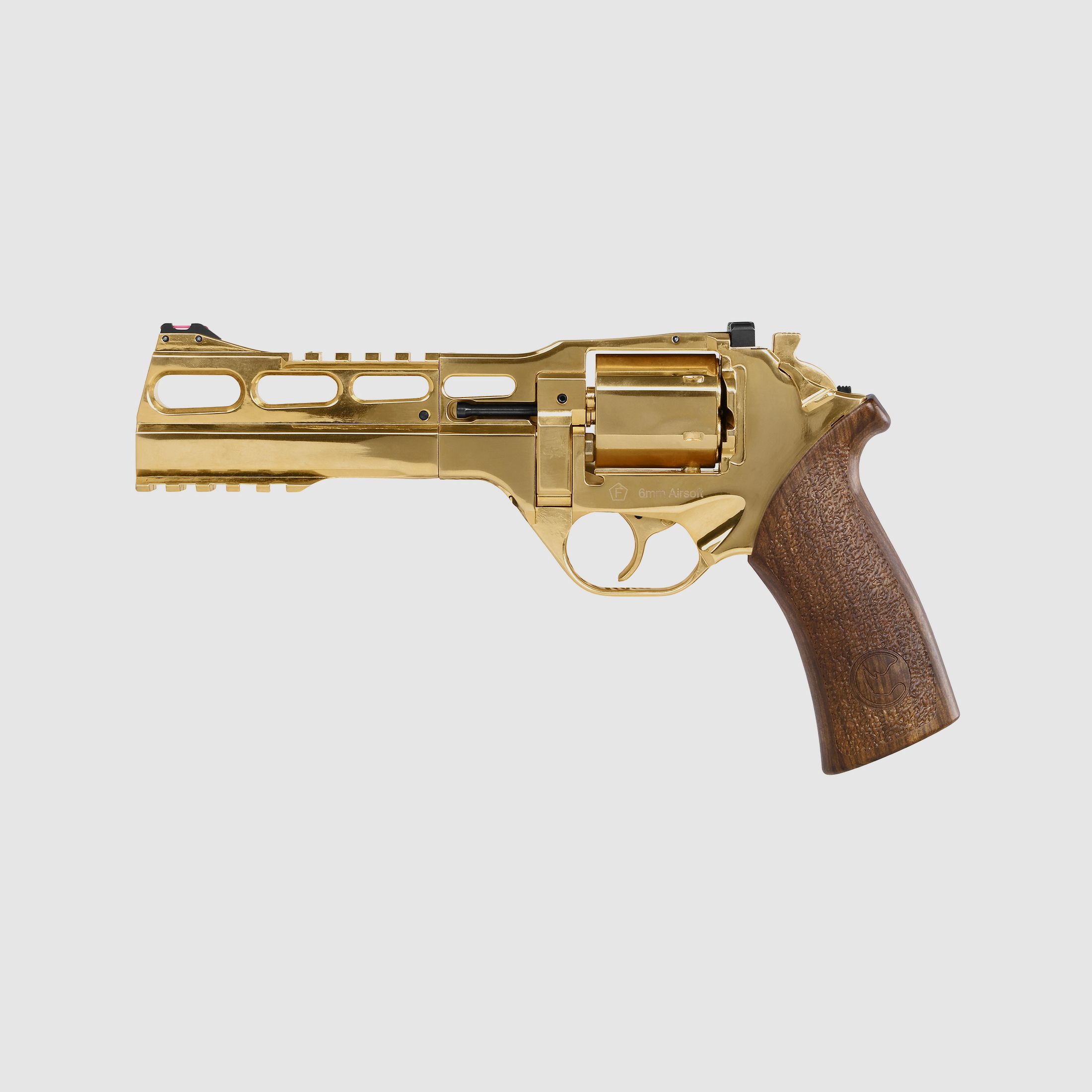 Chiappa 60DS Gold 6mm limitowany - Airsoft Co2 Non Blowback | B-Ware