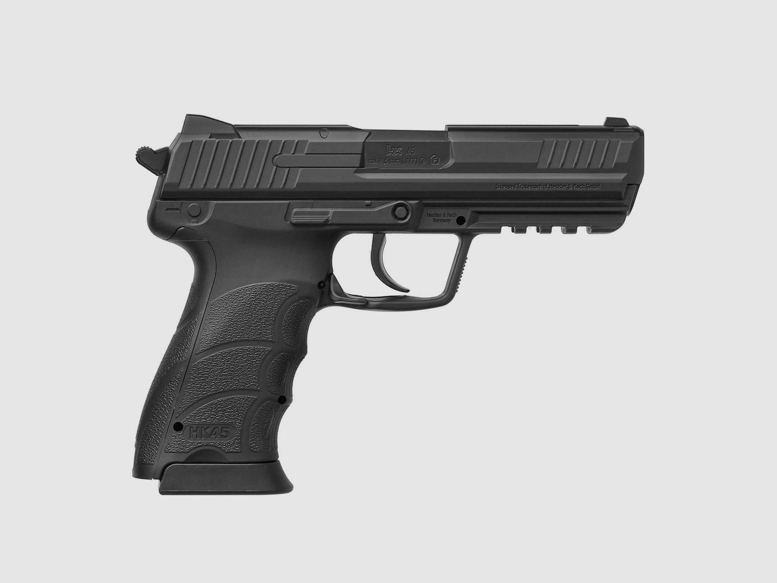 Heckler & Koch HK45 Co2-Pistole 4,5 mm Stahl BB (P18)