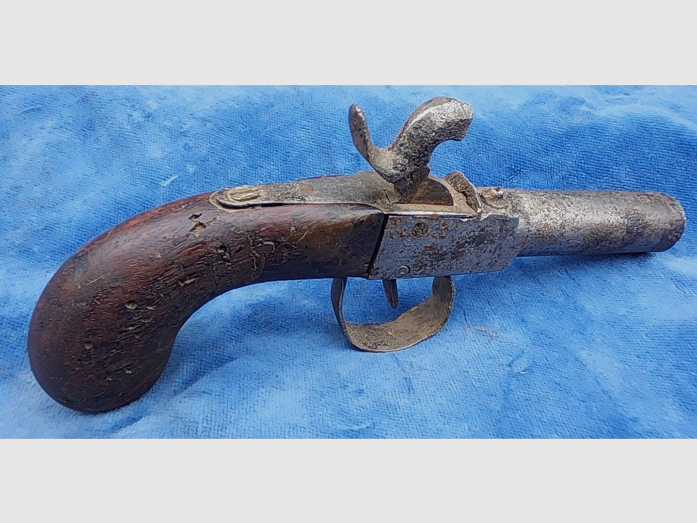 Pistolet à percussion 12 mm (sans permis), image 5 sur 5