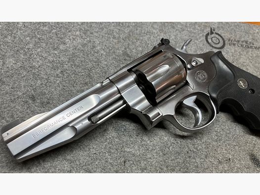 S&W 627 5" Performance Center .357Mag ze stali nierdzewnej 6-strzałowy
