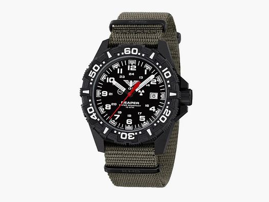 KHS Armbanduhr Reaper MK II Field Natoband