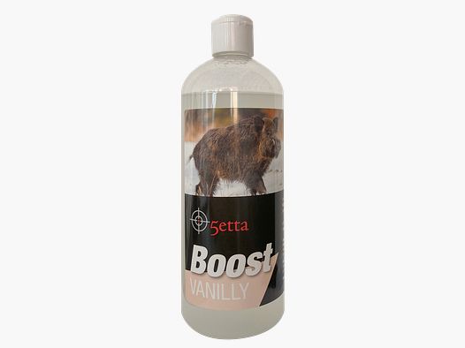 5etta Boost Vanilly, Pheromon-Lockmittel 750 ml