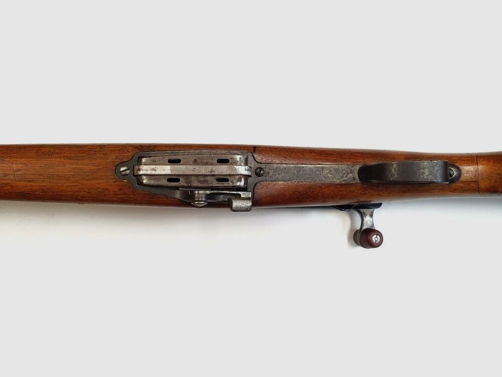 Fabbrica d'Armi Bern Fucile d'Infanteria 1889, Cal. 22L.r.