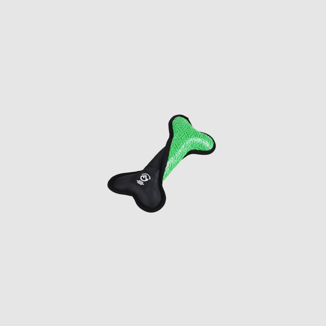Toy bone green