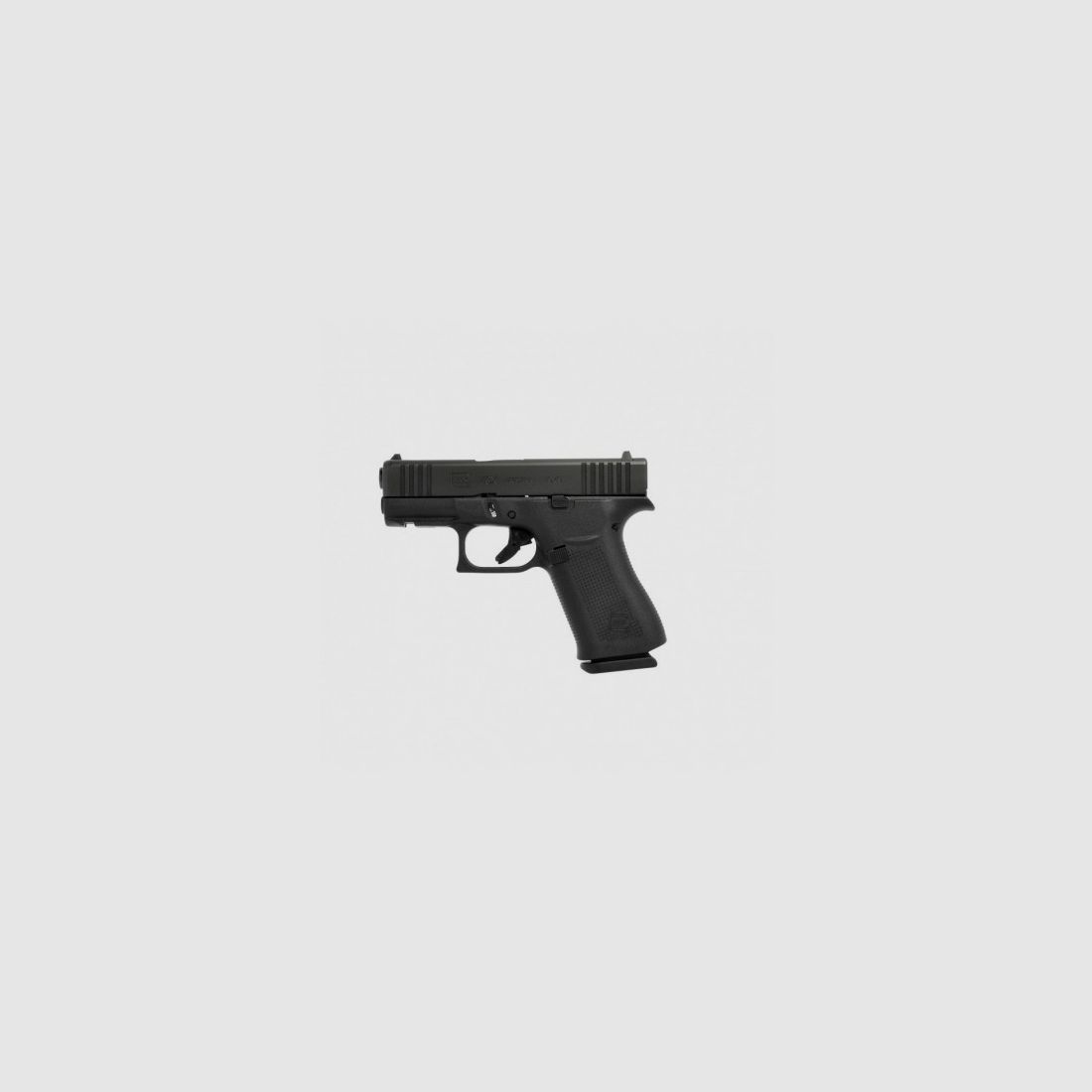 Pistole Glock 43X BLACK RAIL FS, Bild 1 von 3