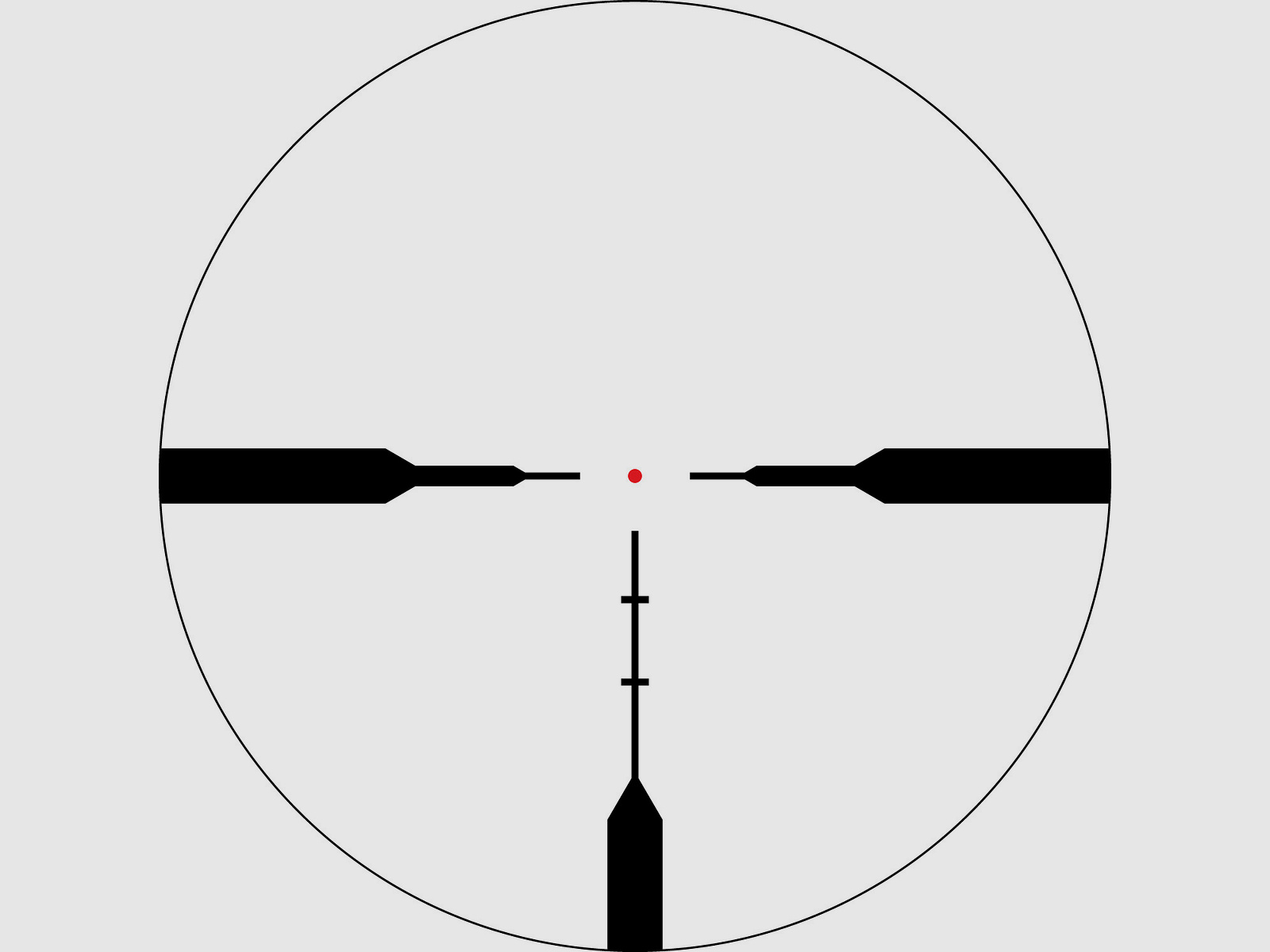 Vortex Razor LHT 4.5-22x50 FFP MRAD