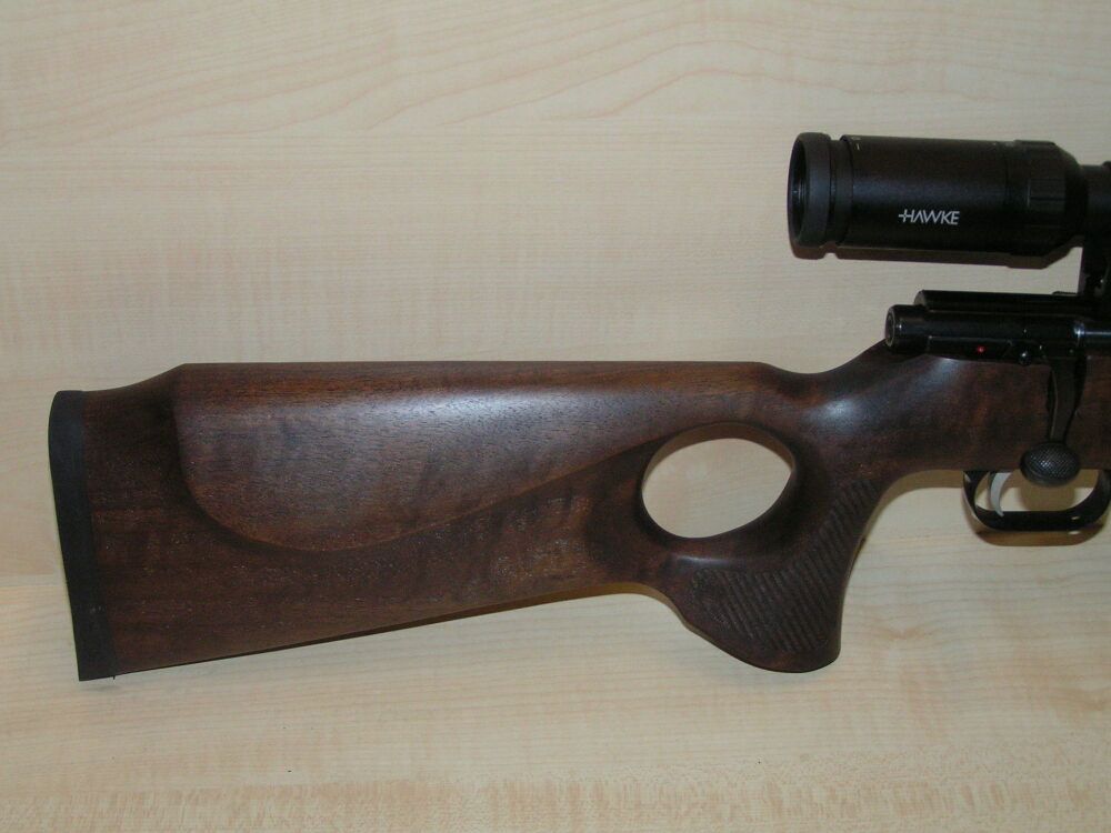 Weihrauch HW 66 Thumbhole