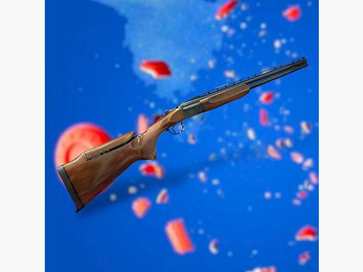 Fucile sovrapposto da tiro Perazzi M-X-2-L