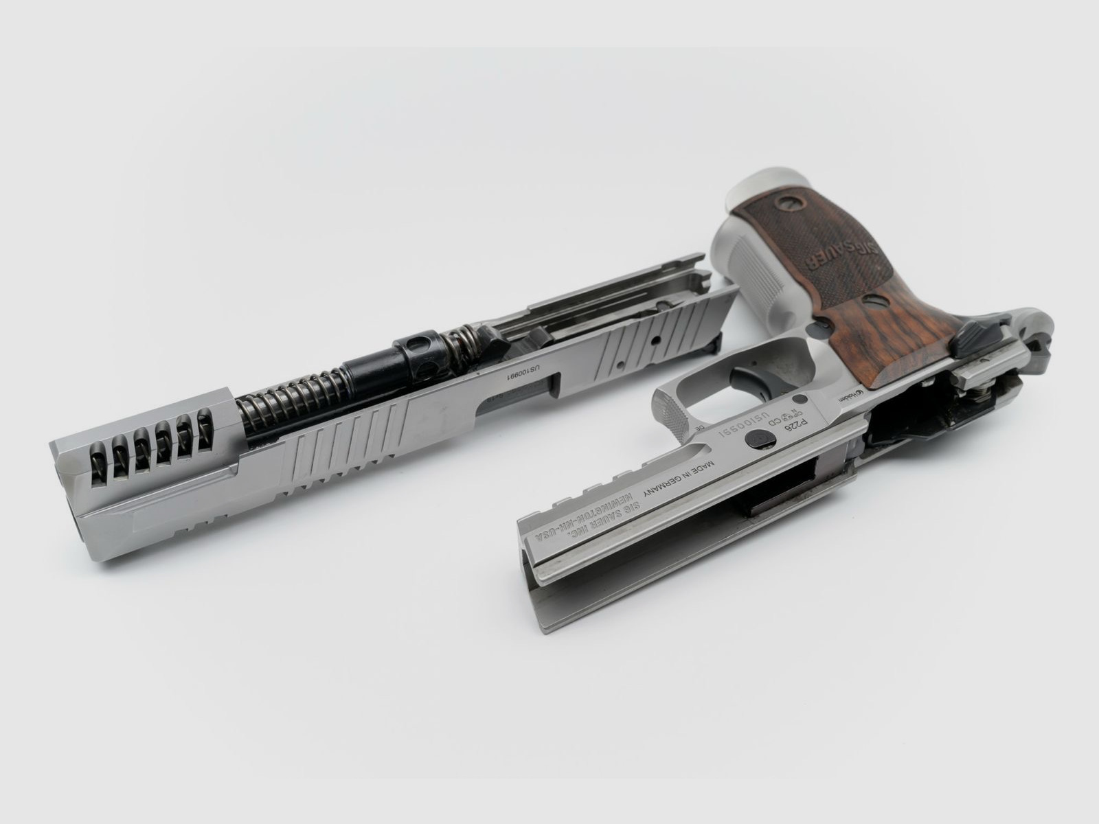 Sig Sauer P226 X SIX   9mm