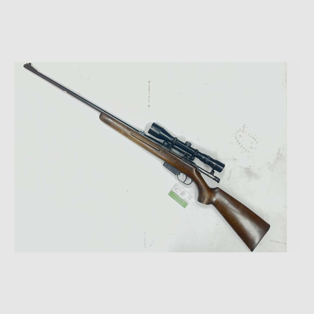 Fusil Krico .222Rem