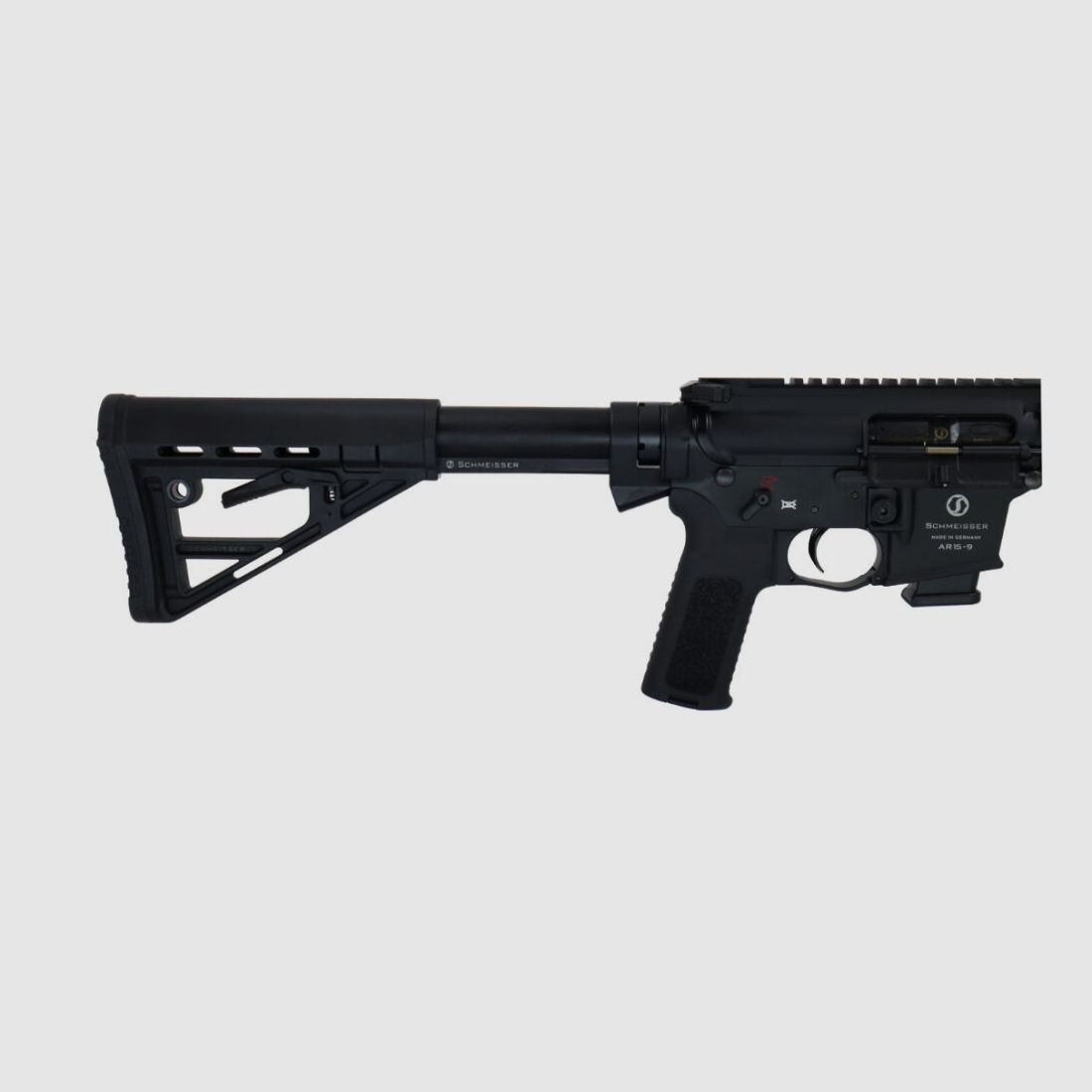 Schmeisser AR15-9 S4F SD