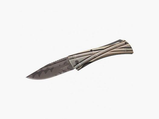 Cuchillo de bolsillo Herbertz Bamboo