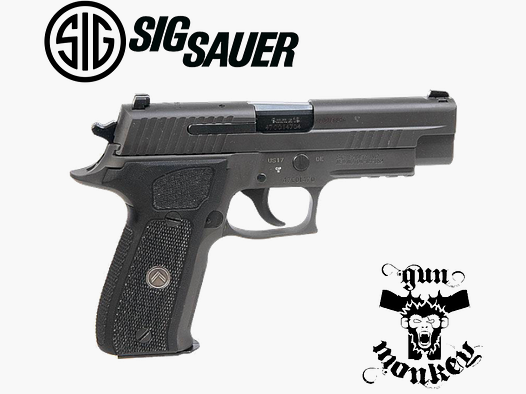 Pistolet Sig Sauer P226 Legion SA/DA kal. 9x19mm (E26R-9-Legion)