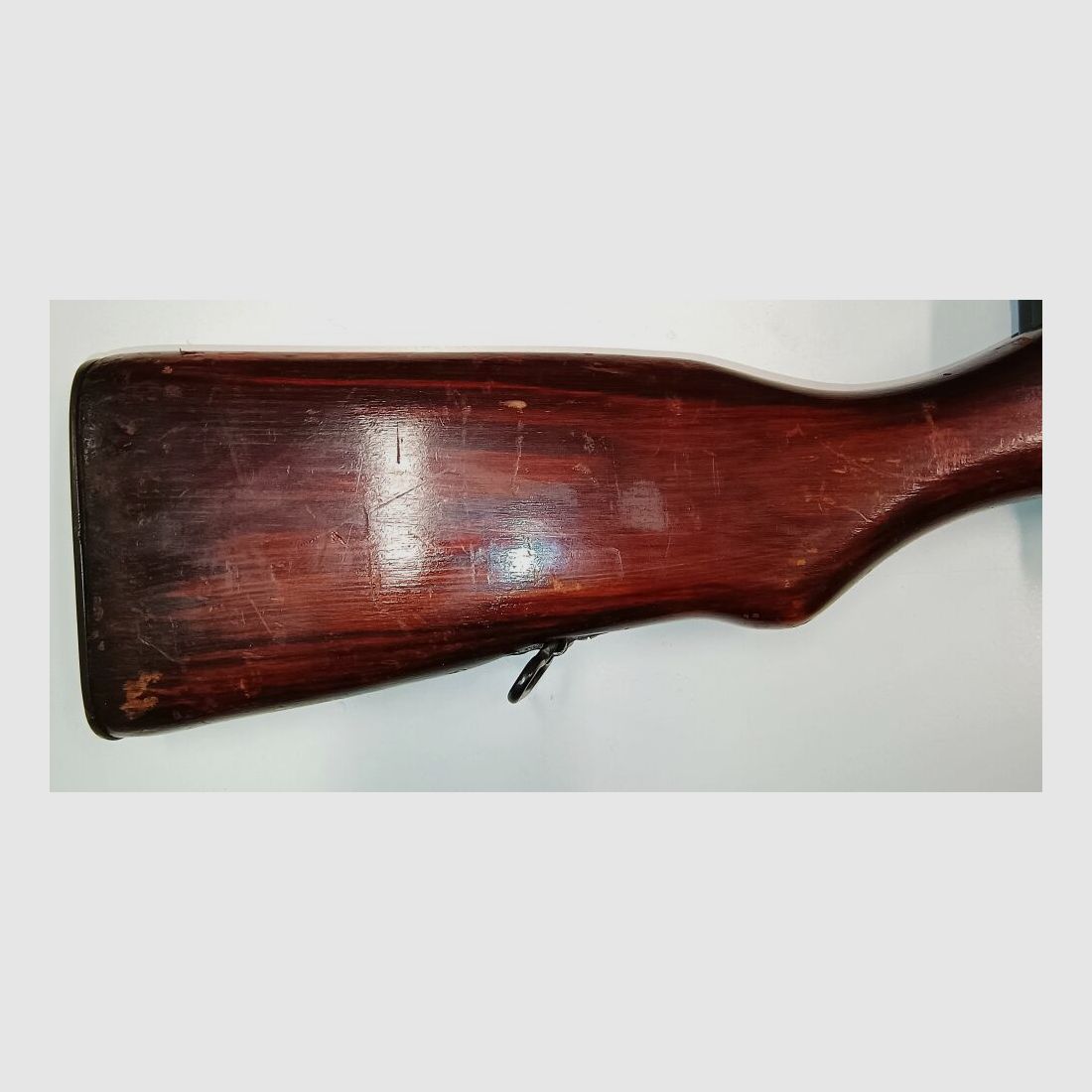 Fusil semi-automatique Simonov SKS-45, entièrement numéroté, y compris.