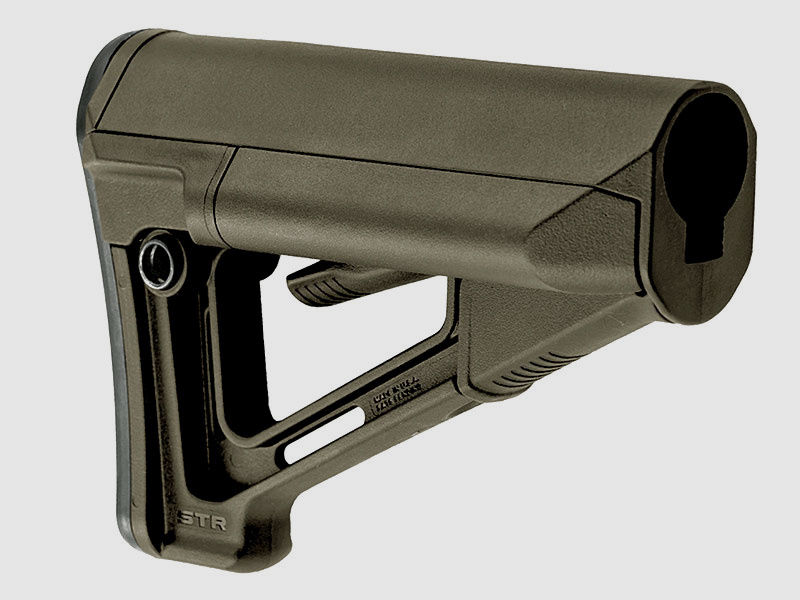 MAGPUL STR Culata OD-Verde