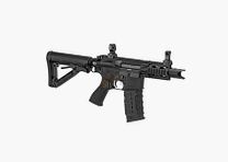 G&G Firehawk in Schwarz Airsoft S-AEG frei ab 18