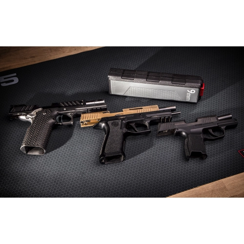 Real Avid - Reinigingsset voor vuurwapens Prime-9 - 9 mm / .357 / .38 - AVGCK9MM, afbeelding 7 van 14