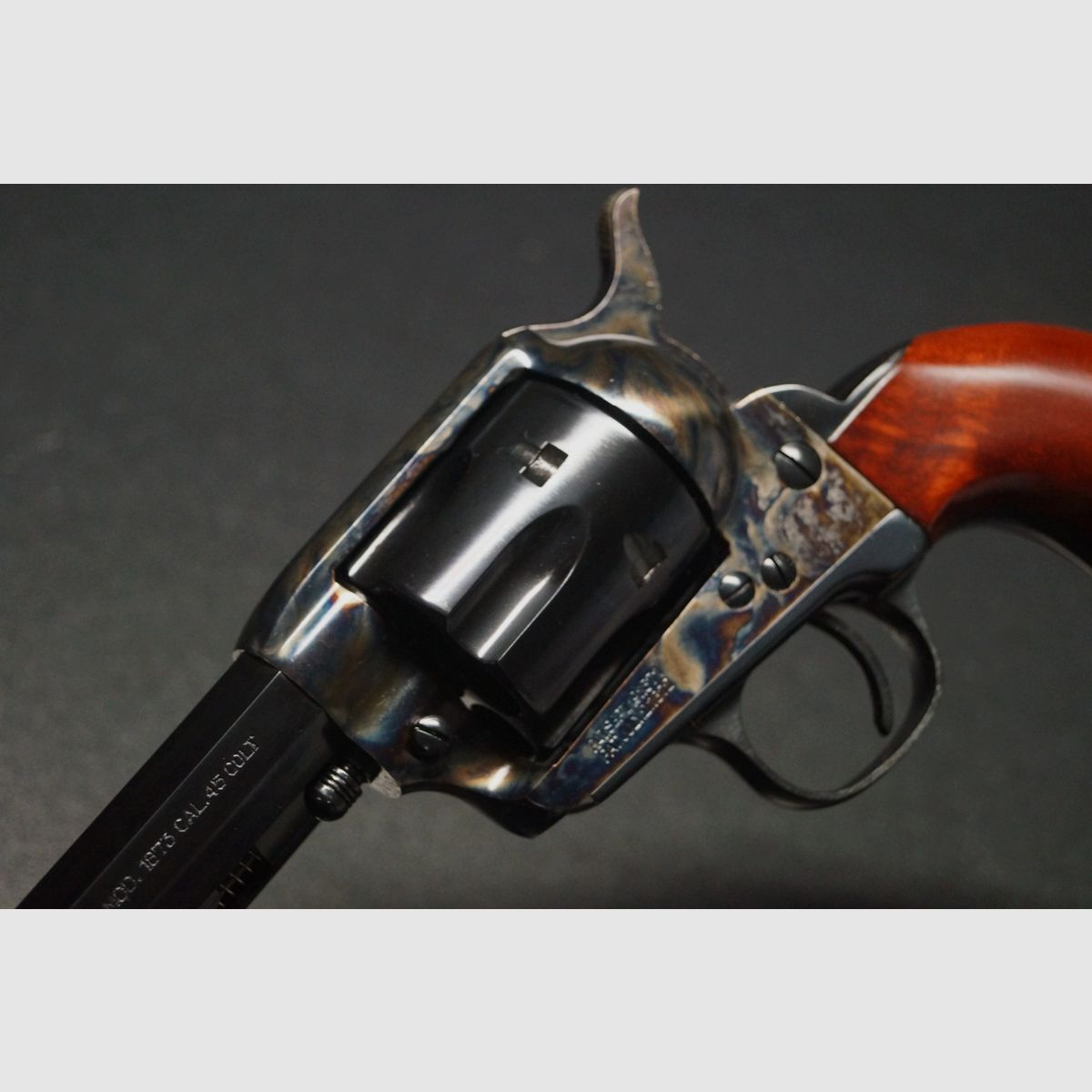 Uberti Cattleman Octagonal Quick 4042, Bild 6 von 7