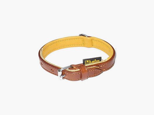 Collare per cane Heim Ranger Camoscio/Marrone